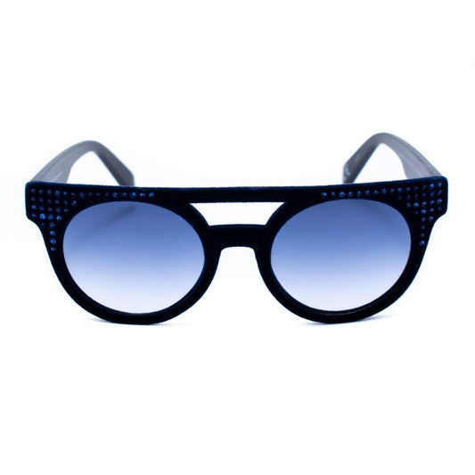 Italia Independent Blue Acetate Sunglasses II0903CV021000AC