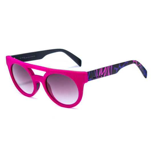 Italia Independent Multicolor Acetate Sunglasses II0903V018ZEBAC
