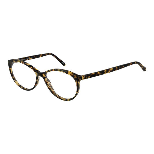 Andy Wolf Yellow Unisex Glasses Frame