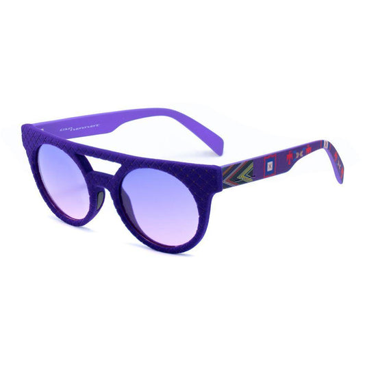Italia Independent Purple Acetate Sunglasses II0903VIIND017AC