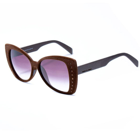 Italia Independent Brown Acetate Sunglasses II0904CV044000AC