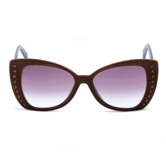 Italia Independent Brown Acetate Sunglasses II0904CV044000AC