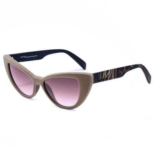Italia Independent Multicolor Acetate Sunglasses II0906V041ZEBAC
