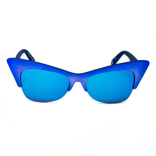 Italia Independent Blue Acetate Sunglasses II0908021017AC