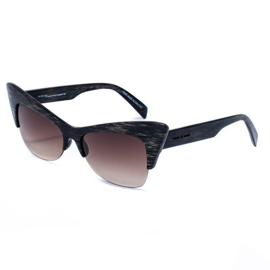 Italia Independent Brown Acetate Sunglasses II0908BH2120AC