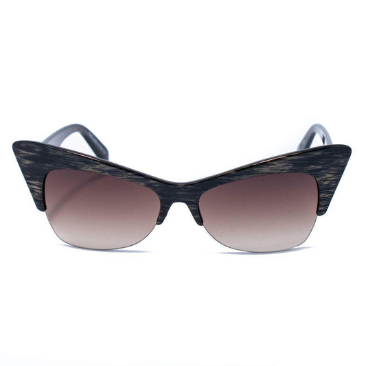 Italia Independent Brown Acetate Sunglasses II0908BH2120AC