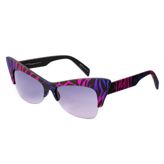 Italia Independent Purple Acetate Sunglasses II0908ZEF017AC