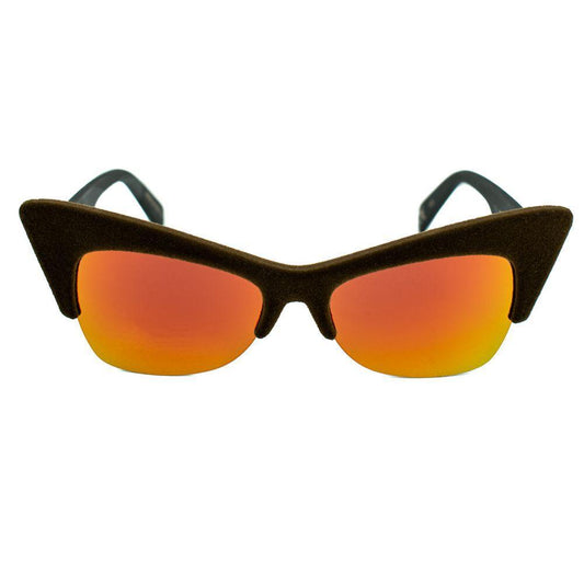 Italia Independent Brown Acetate Sunglasses II0908V044000AC