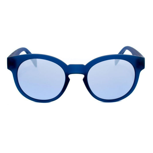 Italia Independent Blue Acetate Sunglasses II0909021000AC