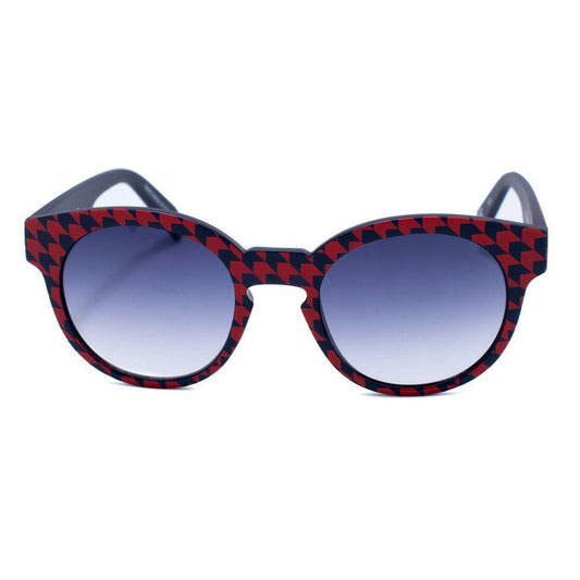 Italia Independent Red Acetate Sunglasses II0909TPDP053AC