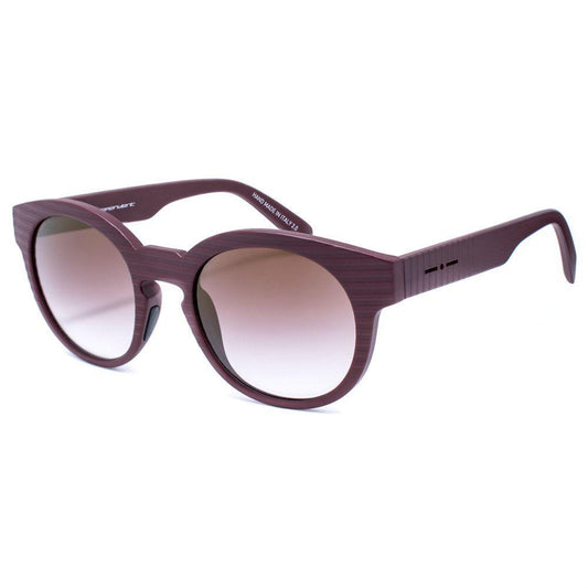 Italia Independent Purple Acetate Sunglasses II0909T3DSTR036AC