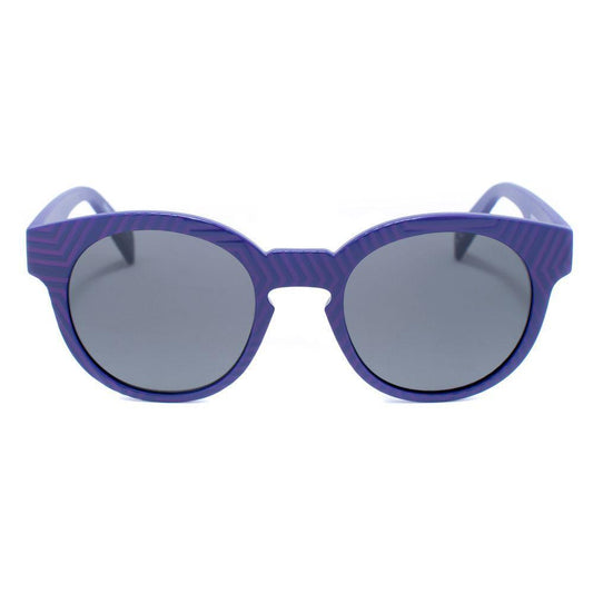 Italia Independent Purple Acetate Sunglasses II0909T3DZGZ017AC