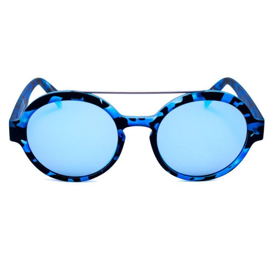 Italia Independent Blue Acetate Sunglasses II0913141000AC