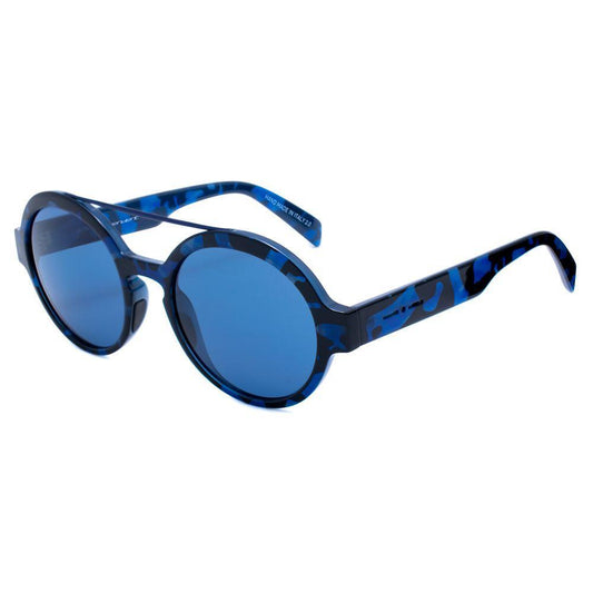 Italia Independent Blue Acetate Sunglasses II0913141GLSAC