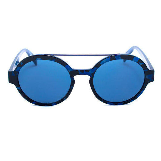 Italia Independent Blue Acetate Sunglasses II0913141GLSAC