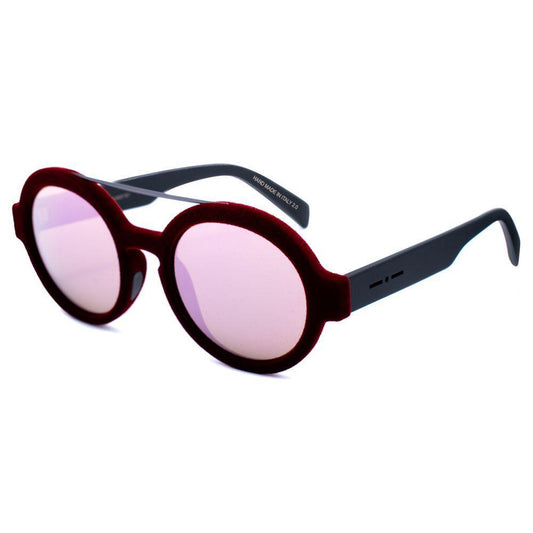 Italia Independent Bordeaux Acetate Sunglasses II0913V057000AC