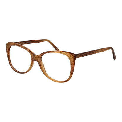 Andy Wolf Orange Unisex Glasses Frame