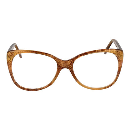 Andy Wolf Orange Unisex Glasses Frame