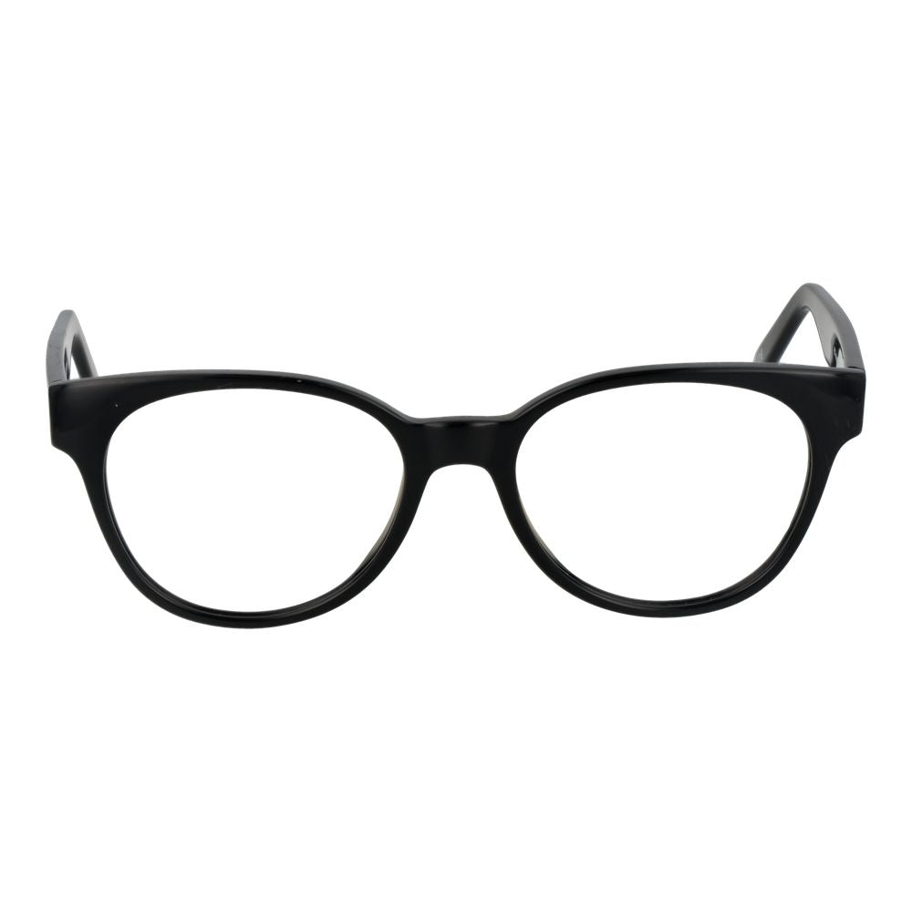 Andy Wolf Black Acetate Glasses (Frames)