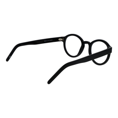 Andy Wolf Black Acetate Glasses (Frames)
