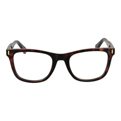 Polaroid Brown Polyester Glasses (Frames)