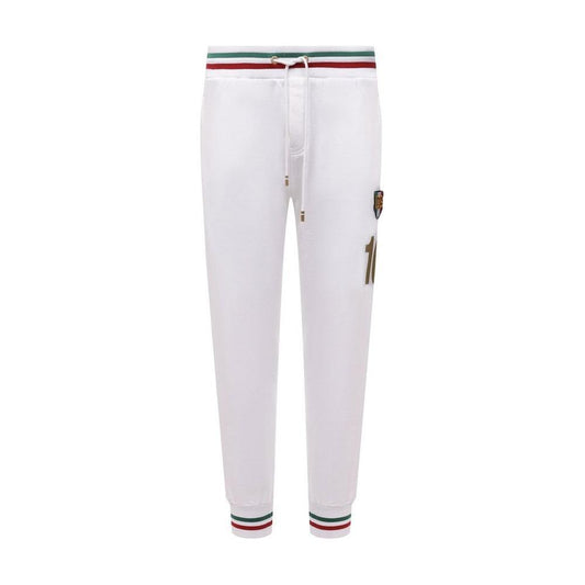 Dolce & Gabbana Logo Sweatpants DO-8735420252372-IT50 | L
