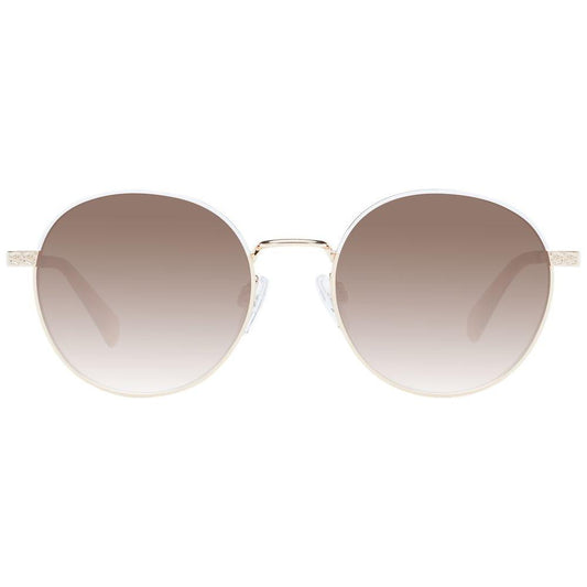 Ted Baker Gold Women Sunglasses TE-1049075