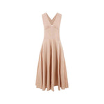 Alaïa Cotton Midi Dress AL-8735144149204-38