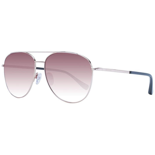 Ted Baker Rose Gold Women Sunglasses TE-1032960