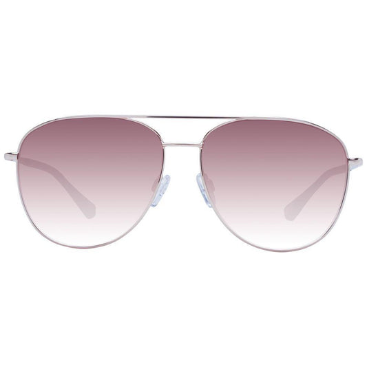 Ted Baker Rose Gold Women Sunglasses TE-1032960