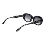 Scotch & Soda Black Women Sunglasses SC-1037543