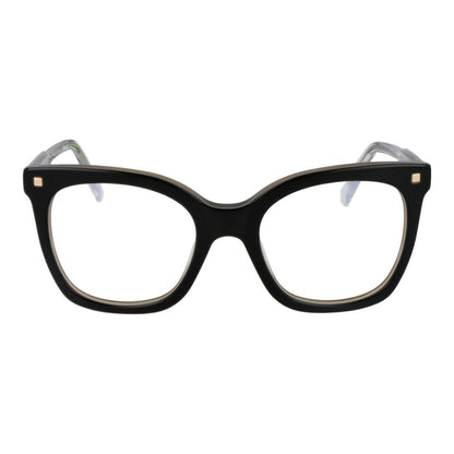 Polaroid Black Women Glasses Frame