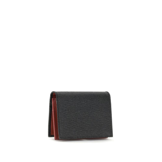 Ferragamo Gancini Card Holder FE785848001BB