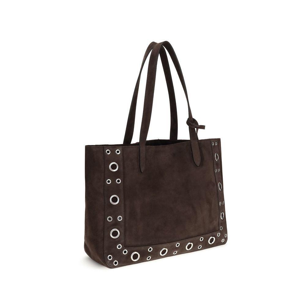 Valentino Garavani Nellcôte medium Tote Bag VA7W2B0R79TAARCBBB
