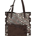 Valentino Garavani Nellcôte medium Tote Bag VA7W2B0R79TAARCBBB