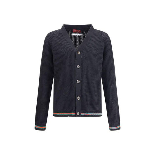 Gucci Knit Cardigan GU-788009XKD151060-L