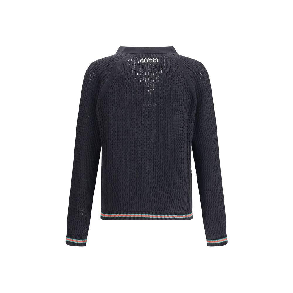 Gucci Knit Cardigan GU-788009XKD151060-L
