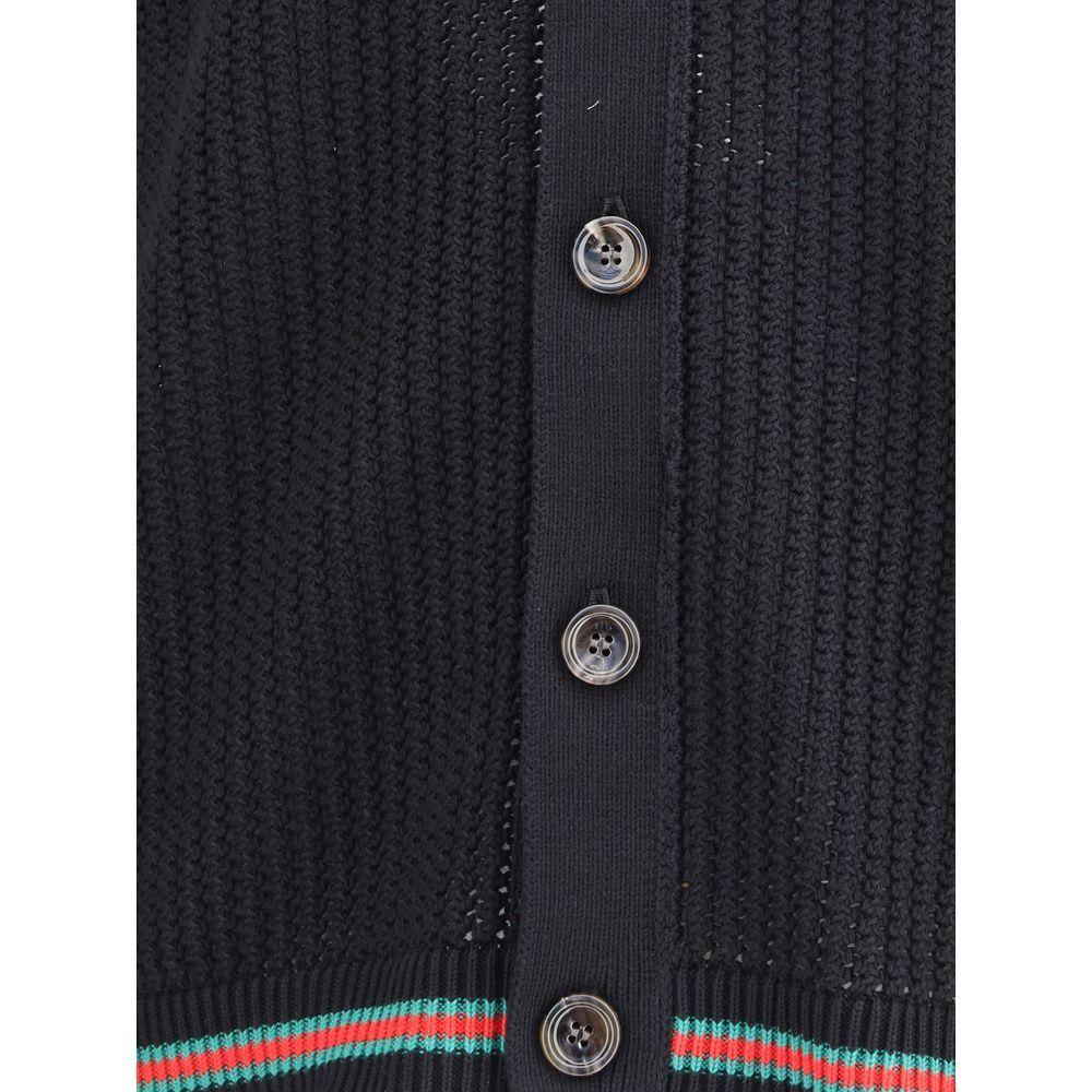 Gucci Knit Cardigan GU-788009XKD151060-L