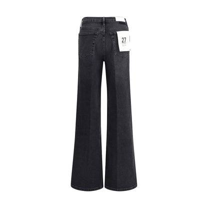 RE/DONE Wide leg Jeans