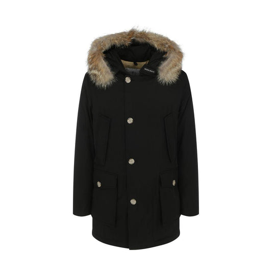 Woolrich Parka Arctic Jacket WO-CFWOOU0482MRUT0001BLK-L
