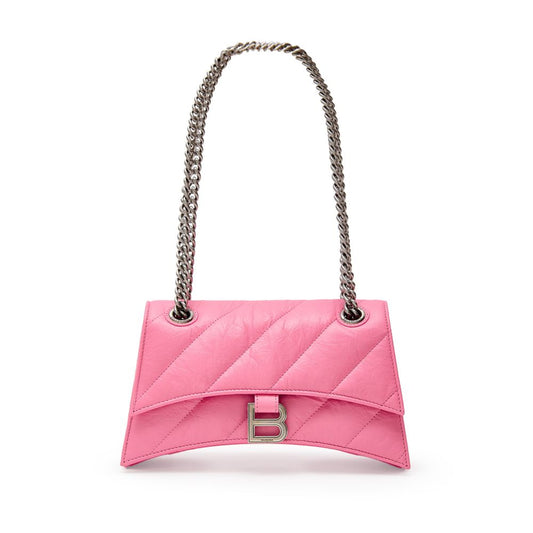 Balenciaga Pink Leather Shoulder Bag BA-10197675