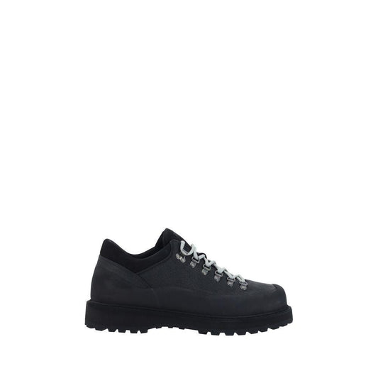 Diemme Cornaro Gomma Ankle Boots DI-DI24FWCOMF03L011BLK-EU40/US7