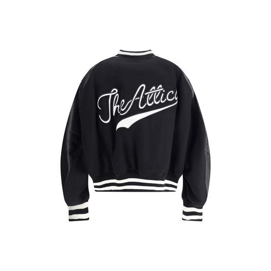 The Attico Varsity bomber Jacket TH-251WCB00092WWV058AA100-IT38 | S