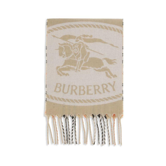 Burberry Knight Stamp reversible Scarf BU8109751A2021BB
