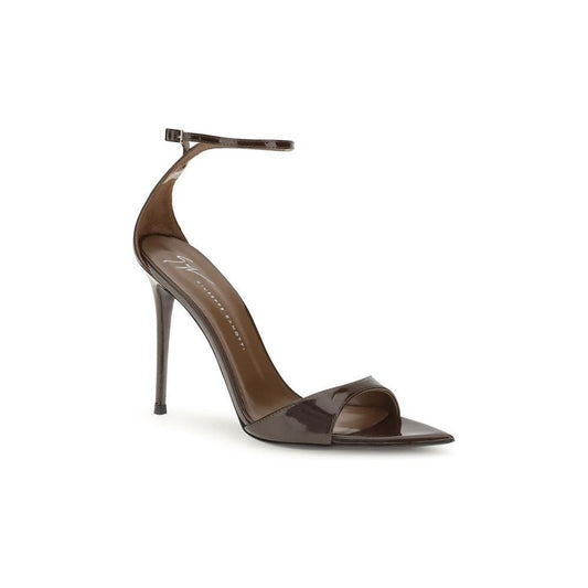 Giuseppe Zanotti Intriigo Strap Sandals GI-I400005016-EU36/US6