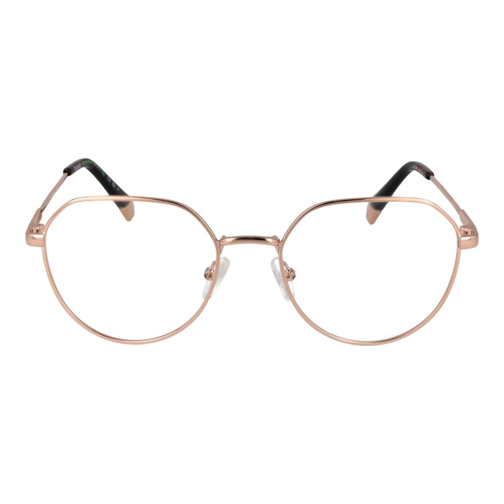 Polaroid Gold Metal Glasses (Frames)