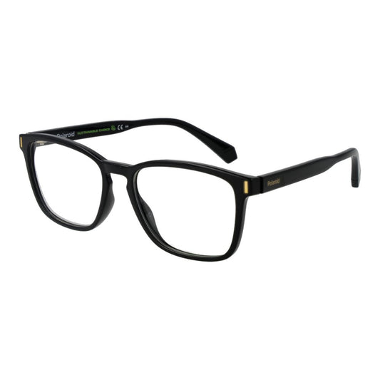 Polaroid Black Polyamide Glasses (Frames)