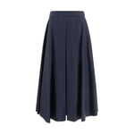 Cruna Wide midi Skirt CR-SW02CHERISH2400511-IT42 | L