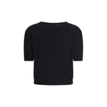 Cruna Short sleeve Pullover CR-SW02ELSA2428900-IT40 | M