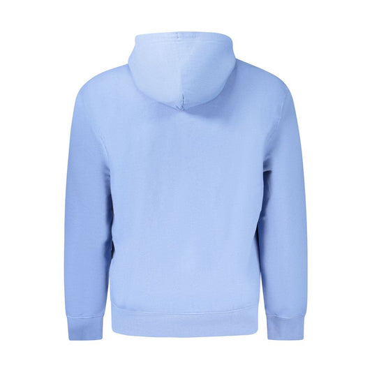 Calvin Klein Blue Cotton Sweater CA-39198-S